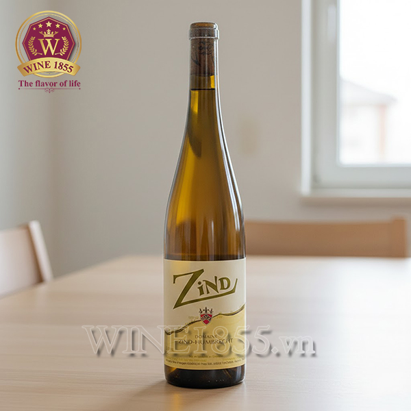 Rượu Vang Pháp Zind