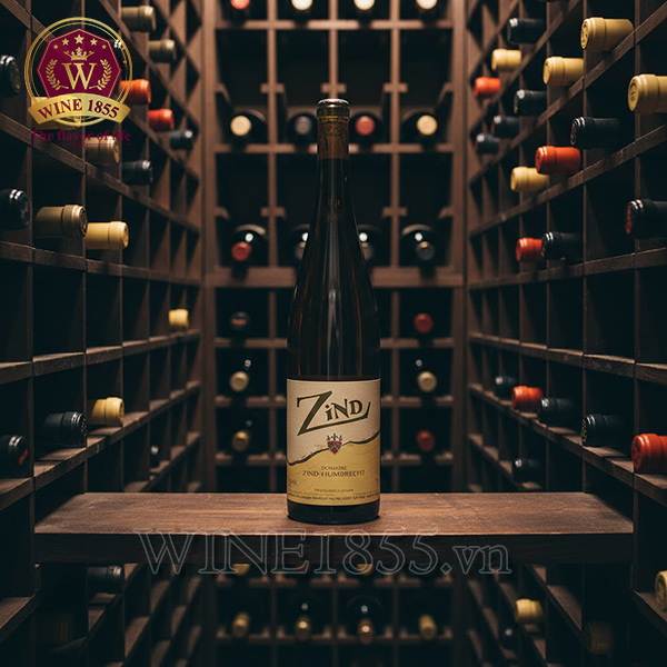 Rượu Vang Pháp Zind