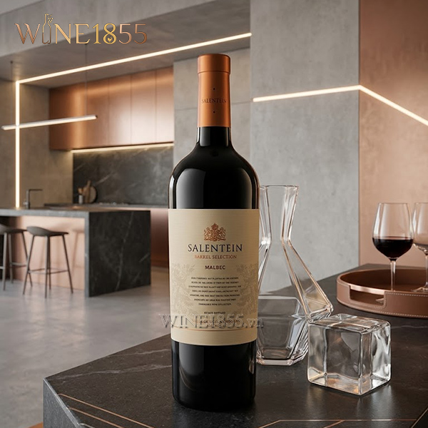 Salentein Barrel Selection Malbec