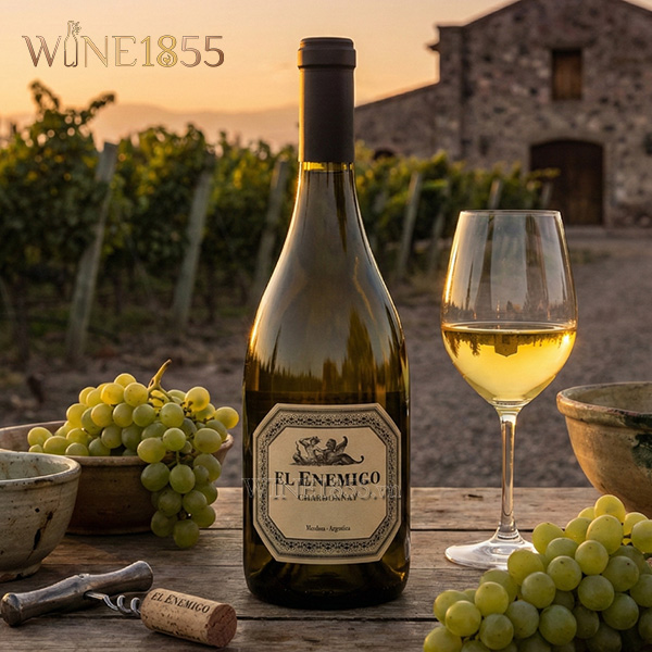 El Enemigo Chardonnay
