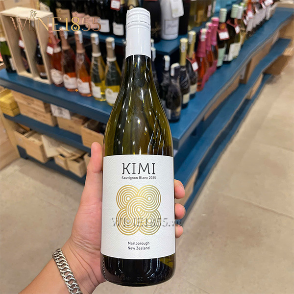 Rượu Vang Kimi Sauvignon Blanc