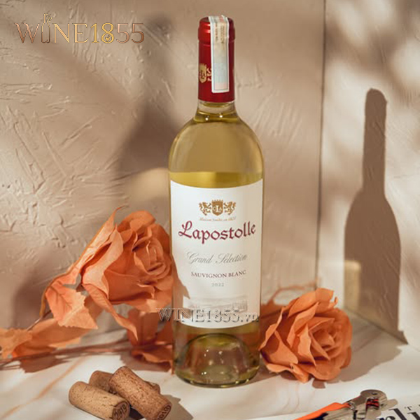 Lapostolle Grand Selection Sauvignon Blanc