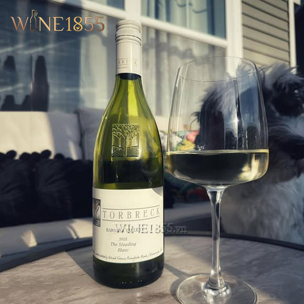 Torbreck The Steading Blanc