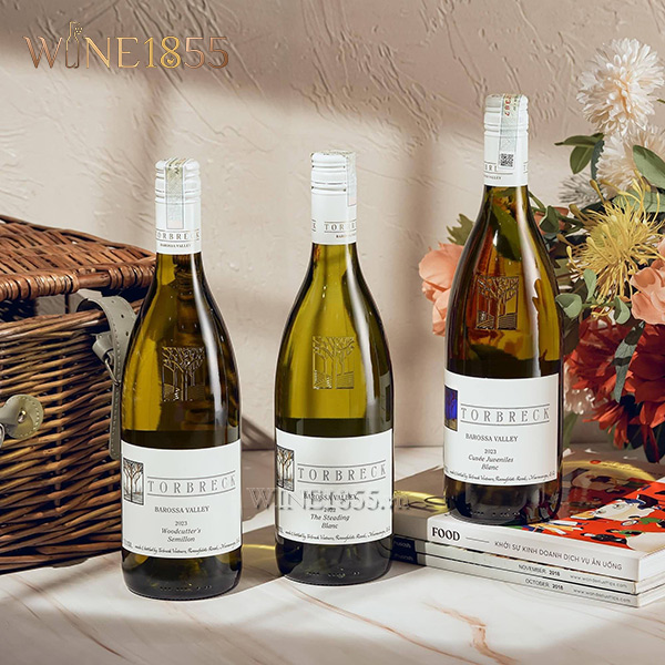 Torbreck Woodcutter's Semillon