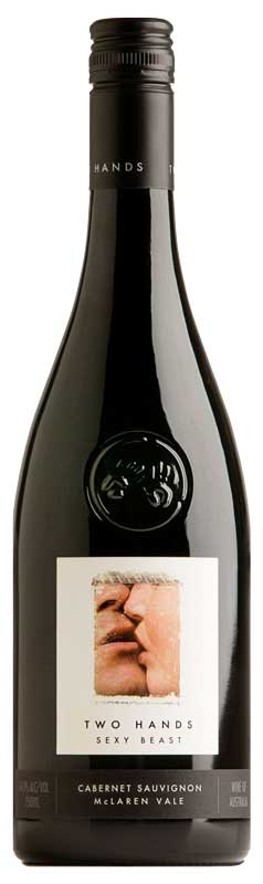 Rượu Vang Two Hands Sexy Beast Cabernet Sauvignon Năm 2020