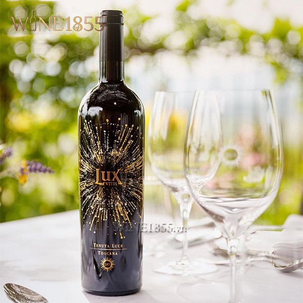 Rượu Vang Ý Lux Vitis