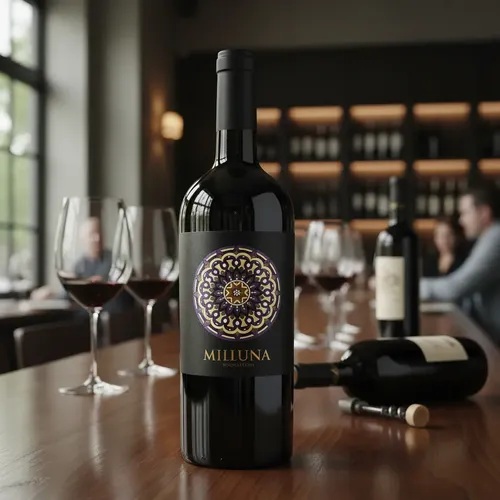 Miluna Vino Rosso D'Italia