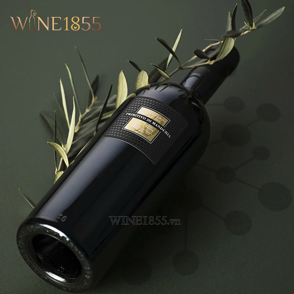 Rượu Vang Sessantanni Primitivo di Manduria | Vang 60 Primitivo