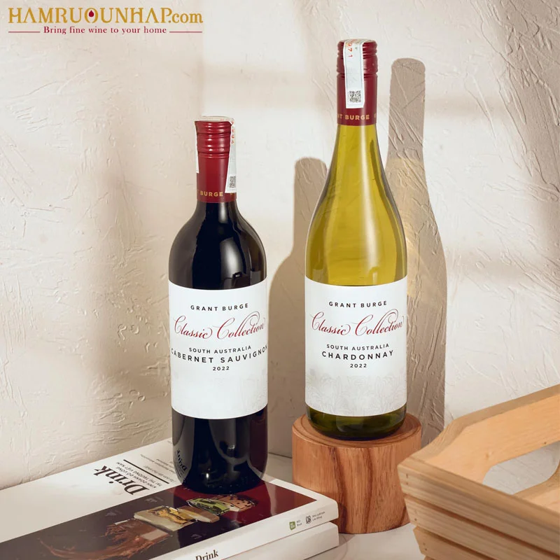 Grant Burge Classic Collection Chardonnay
