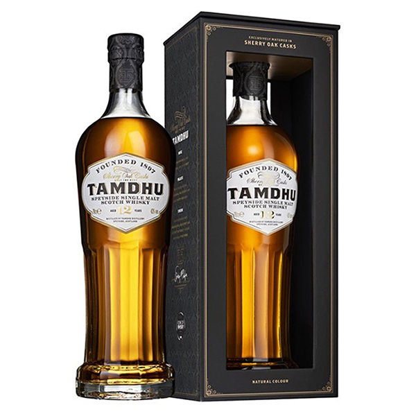 Rượu Whisky Tamdhu 12 Year Old