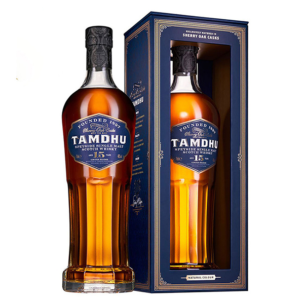 Rượu Whisky Tamdhu 15 Year Old