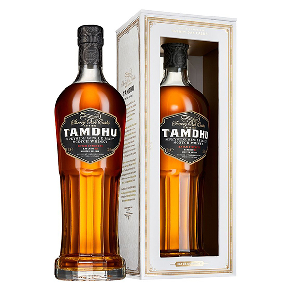 Rượu Whisky Tamdhu Batch Strength Batch No. 008