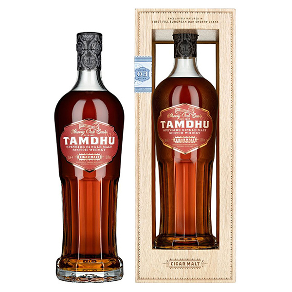 Rượu Whisky Tamdhu Cigar Malt III
