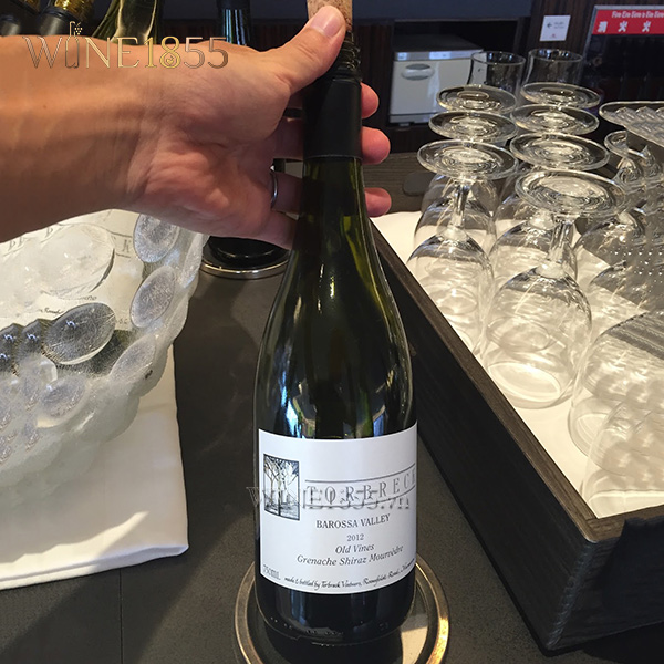 Torbreck Old Vines Grenache Shiraz Mourvedre