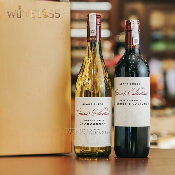 Grant Burge Classic Collection Chardonnay