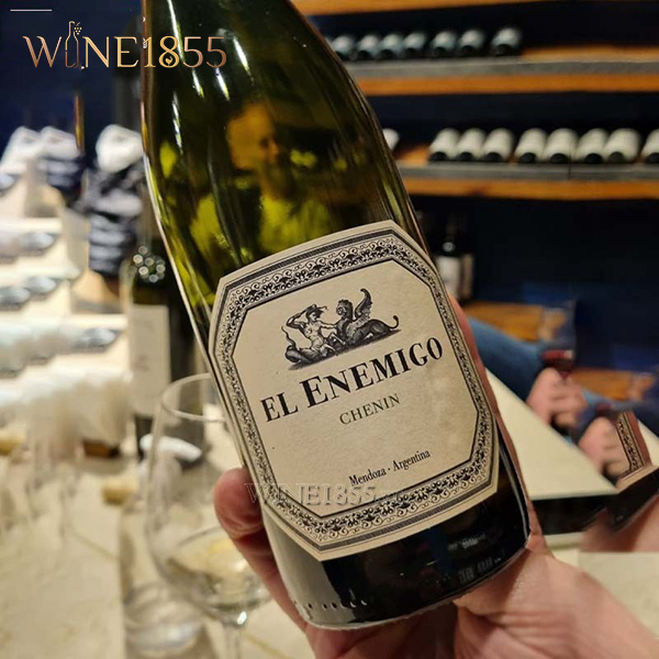 El Enemigo Chenin