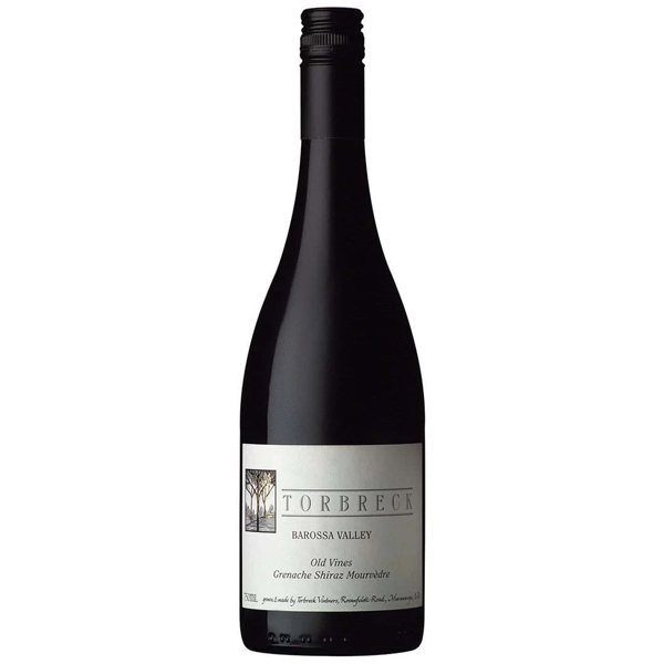 Torbreck Old Vines Grenache Shiraz Mourvedre