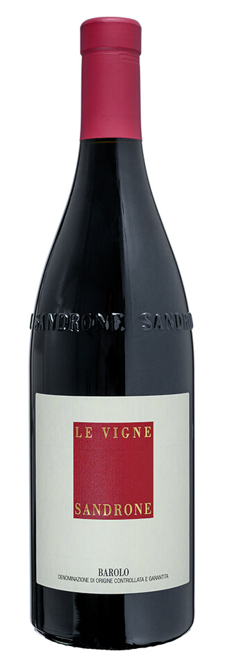 Rượu Vang Ý Sandrone Barolo Le Vigne 2017