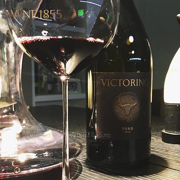 Rượu Vang Tây Ban Nha Victorino