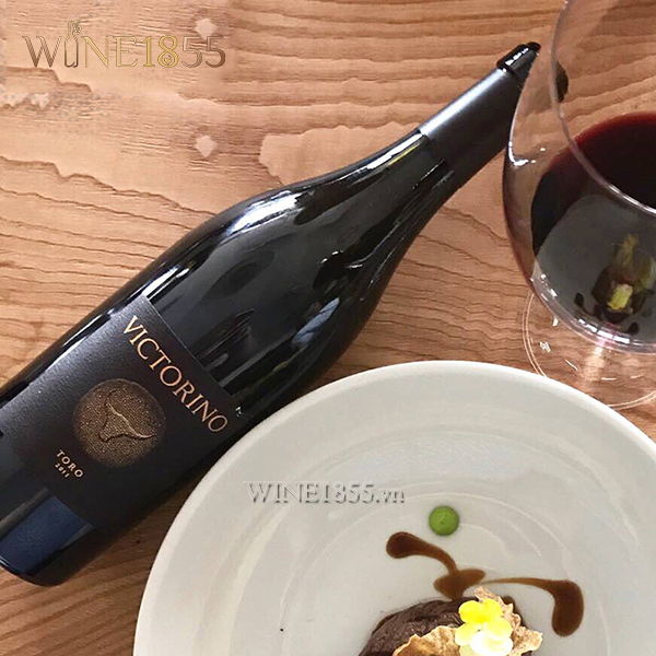 Rượu Vang Tây Ban Nha Victorino