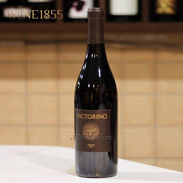 Rượu Vang Tây Ban Nha Victorino