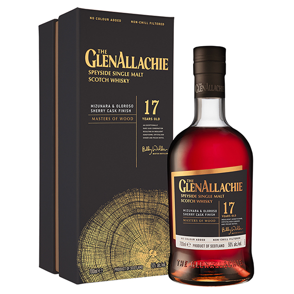 Whisky GlenAllachie 17 Years Old