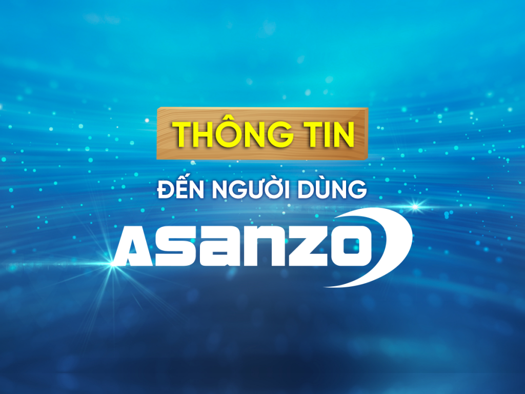 THÔNG TIN LIÊN QUAN ĐẾN NHỮNG BÀI VIẾT CỦA BÁO TUỔI TRẺ VỀ THƯƠNG HIỆU ASANZO & SẢN PHẨM MANG THƯƠNG HIỆU ASANZO