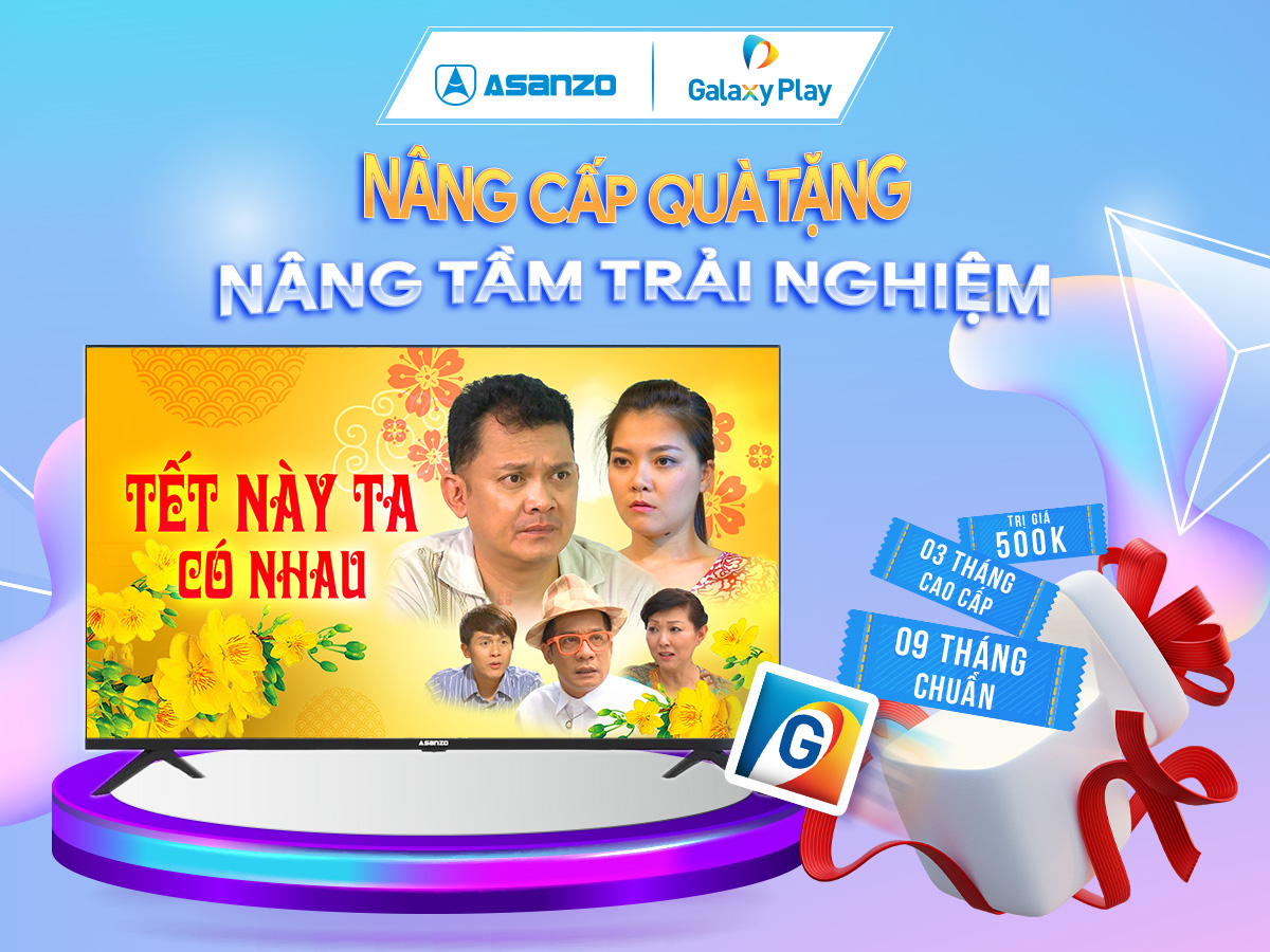 HƯỚNG DẪN KÍCH HOẠT GÓI GALAXY PLAY 12 THÁNG SỬ DỤNG MIỄN PHÍ KHI MUA