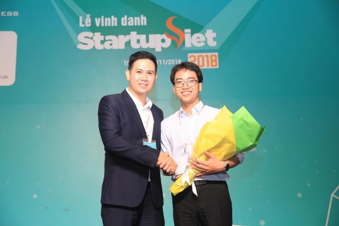 CEO Asanzo đầu tư 5 tỷ vào startup ứng dụng công nghệ big data và AI