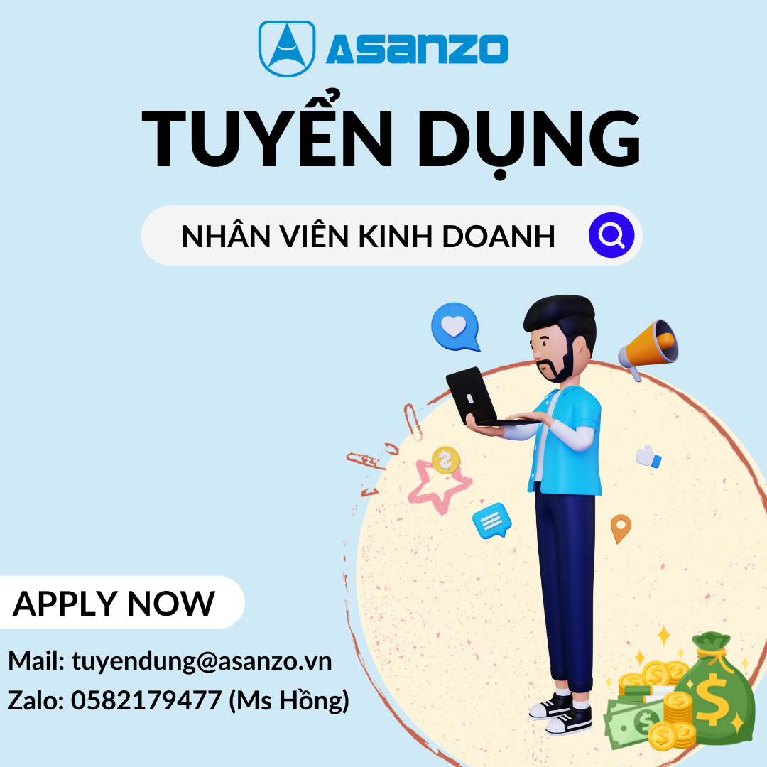 TUYỂN DỤNG NHÂN VIÊN KINH DOANH ĐIỆN TỬ, ĐIỆN LẠNH GIA DỤNG