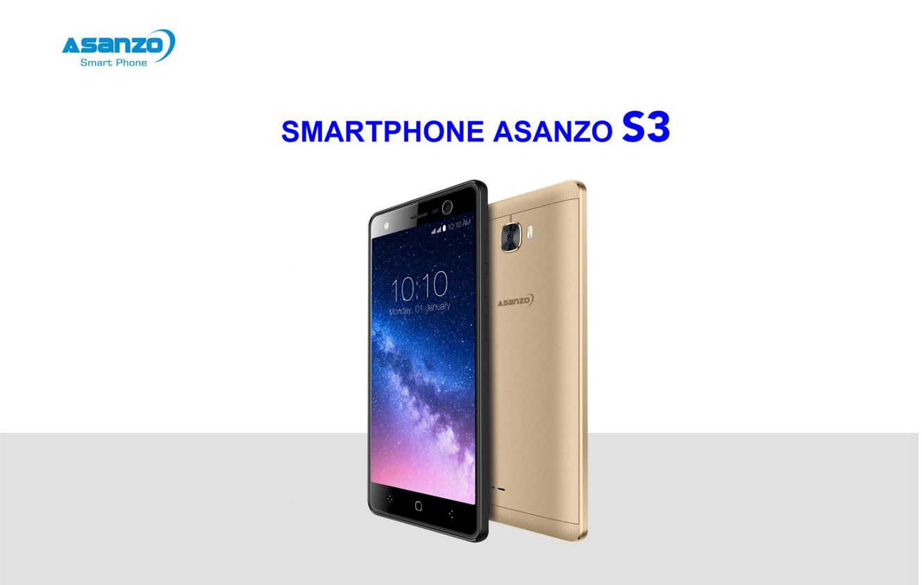 Trải nghiệm Asanzo S2, S3 – smartphone giá rẻ cho mọi người