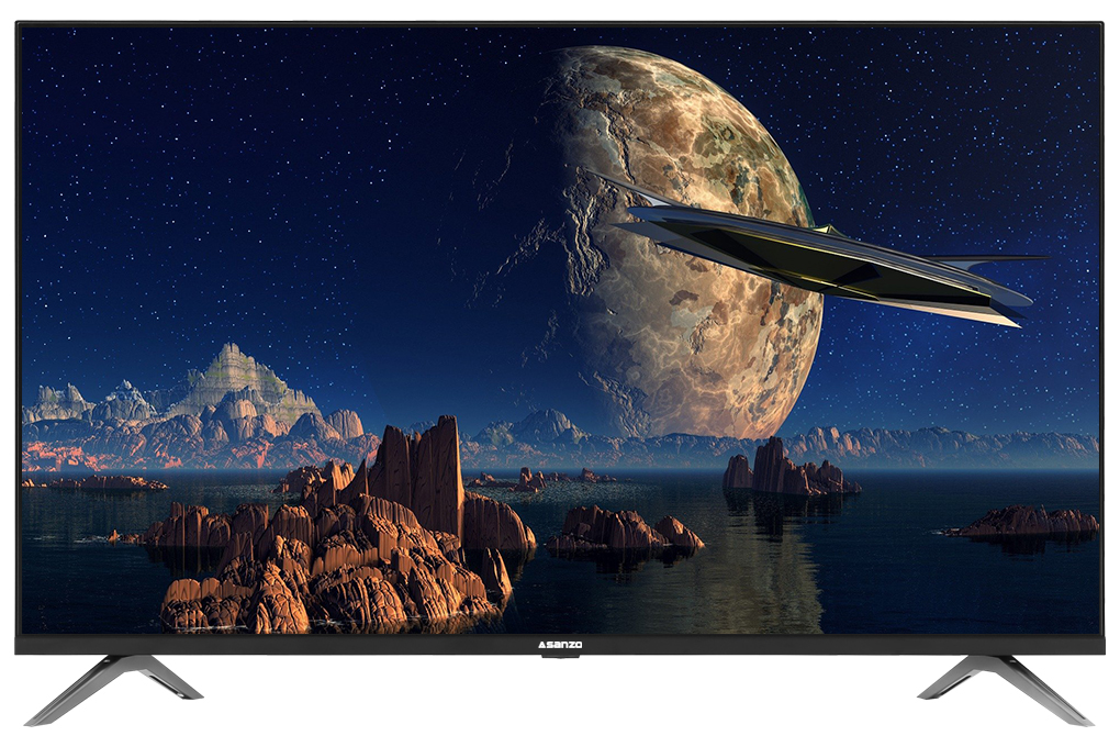 Smart Tivi Islim Asanzo 4K 43 Inch Model 43U73 - Điện Máy 247