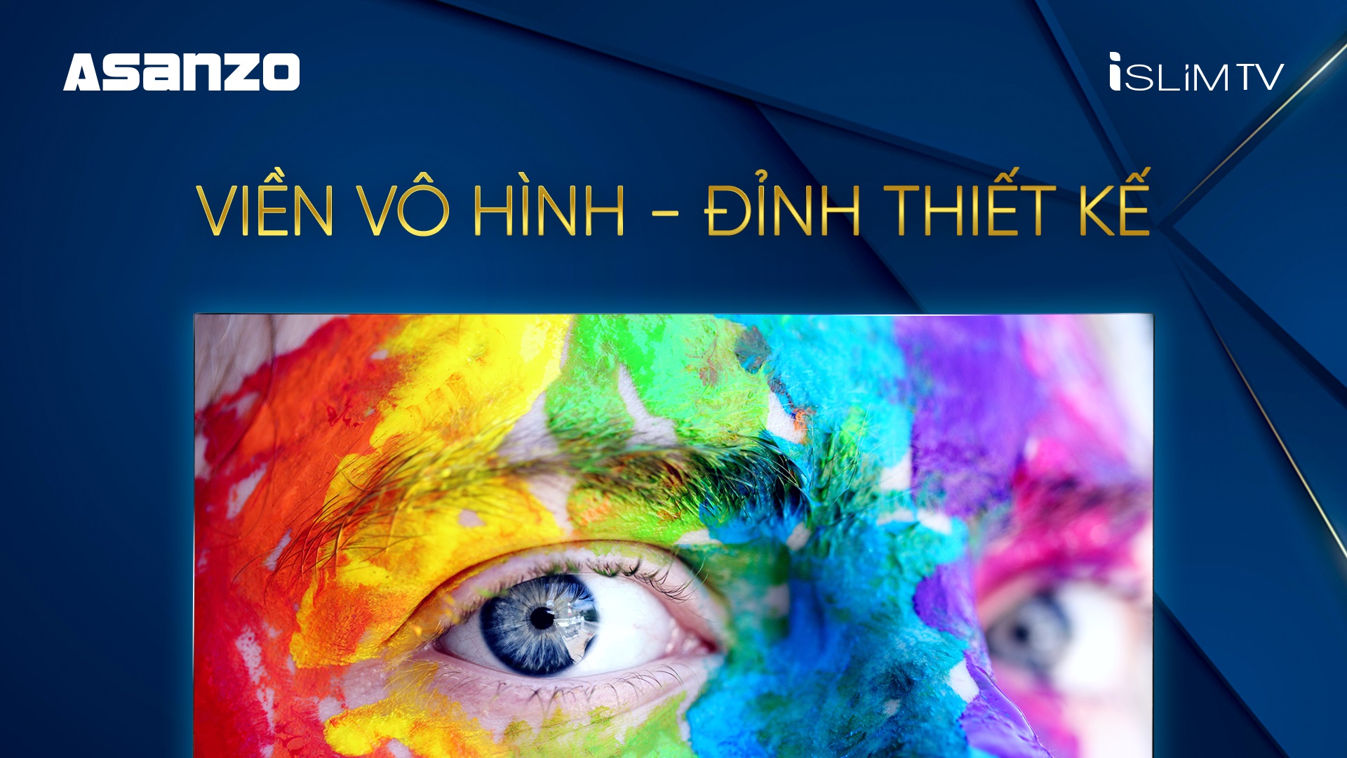 Smart TV iSLIM 4K 65” – 65UV10