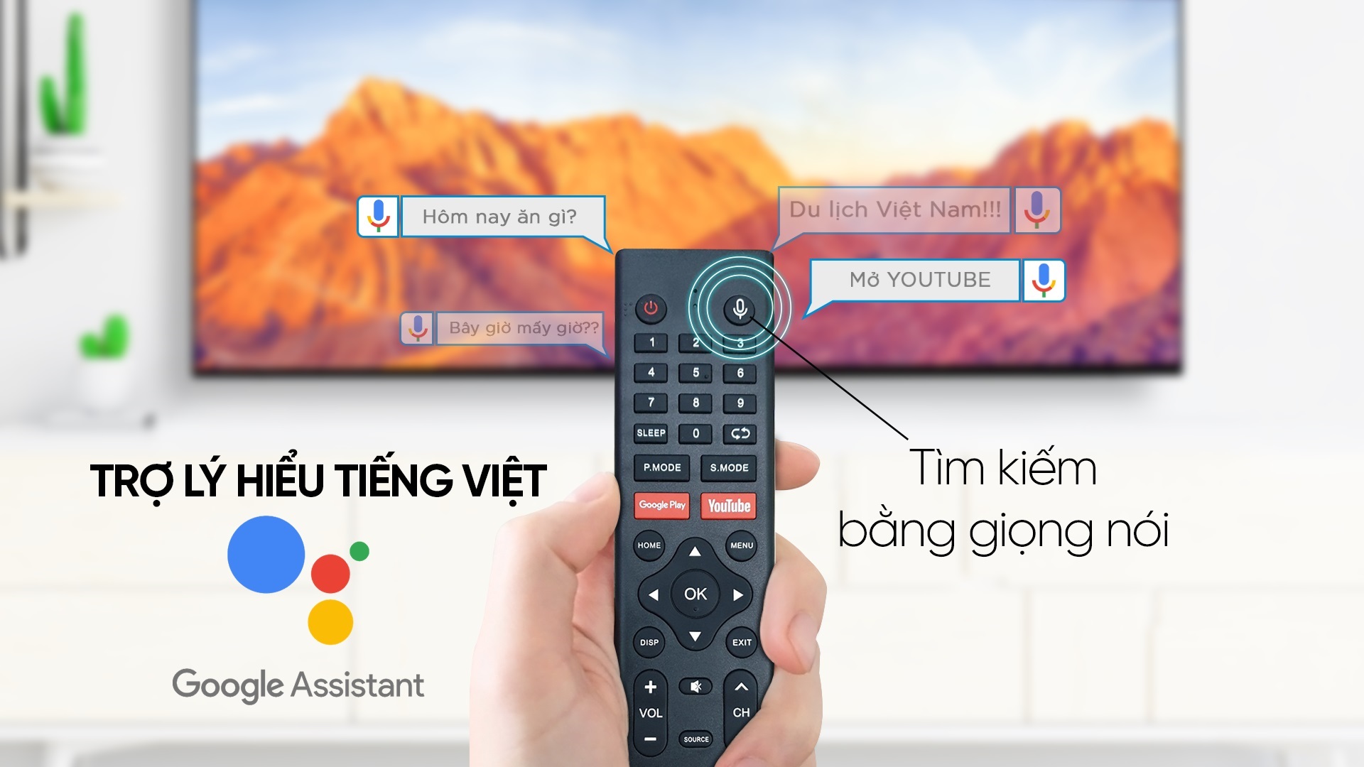 Smart TV iSLIM 4K 65” – 65UV10