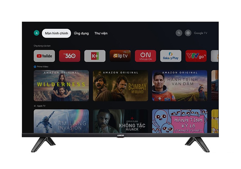 GOOGLE TV 32" - 32EX8