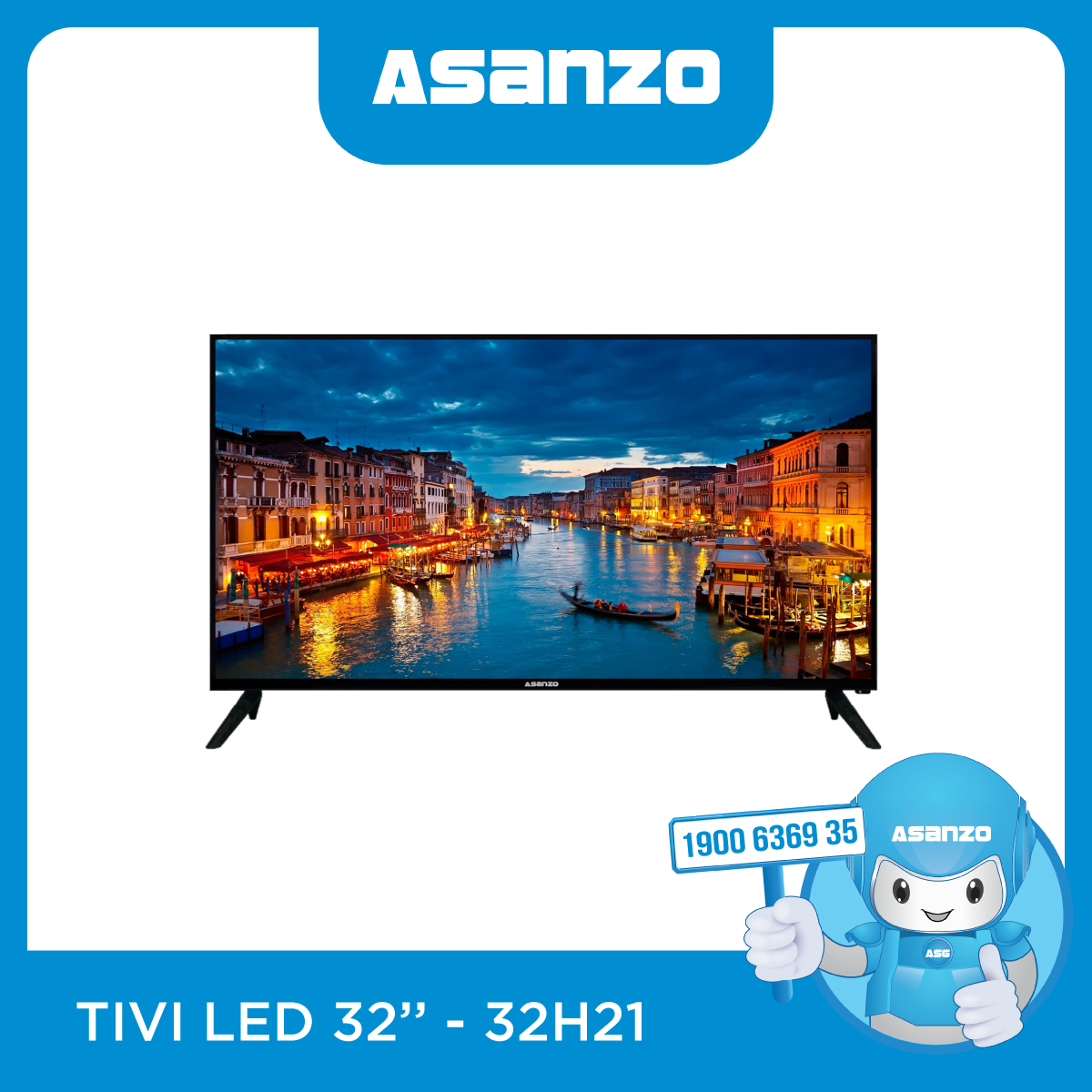 TIVI LED 32″ – 32H21