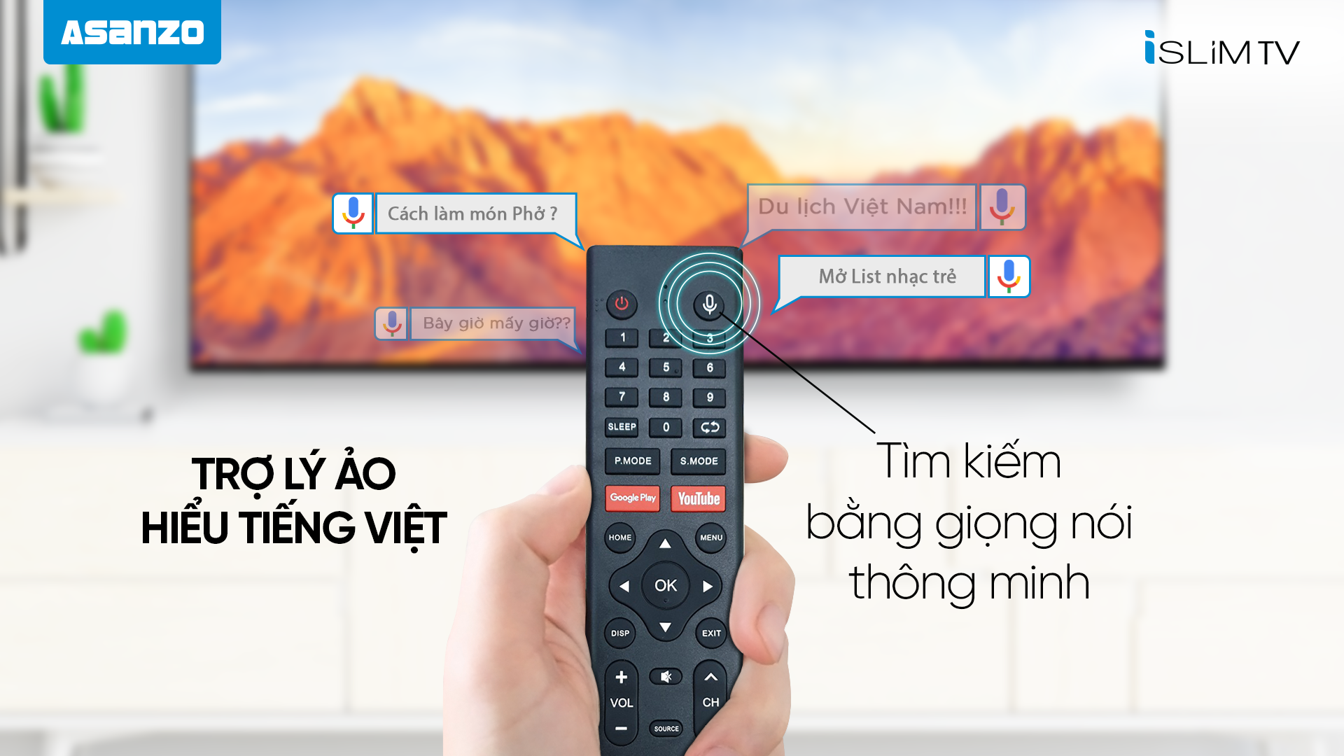 Smart TV iSLIM 43” – 43SL800