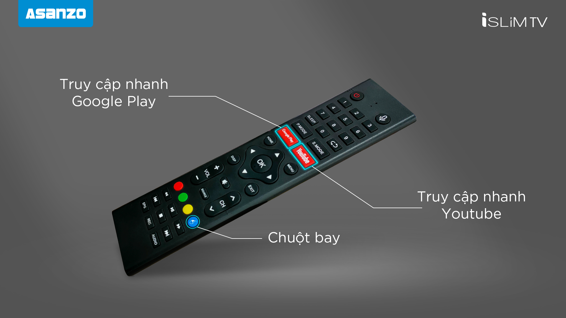 Smart TV iSLIM 43” – 43SL800