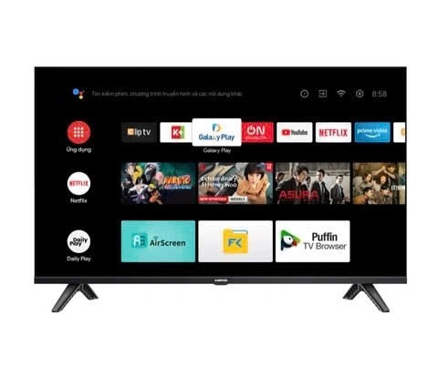 Smart TV Asanzo 32inch - 32S56 (Linux TV)