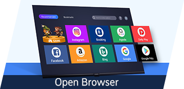 Smart TV Asanzo 32inch - 32S56 (Linux TV)