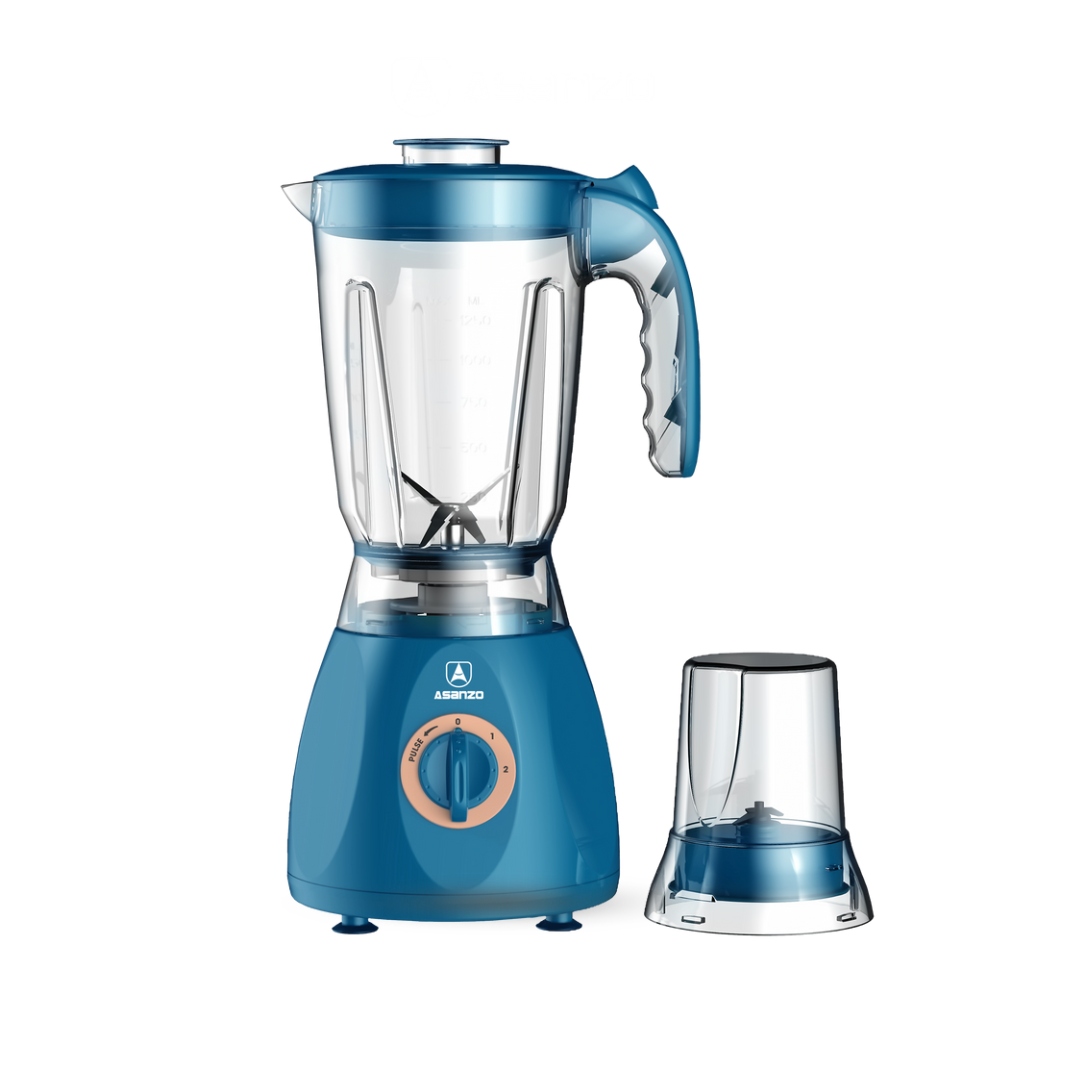 MÁY XAY SINH TỐ 2 CỐI NHỰA KHÁNG VỠ BL-210