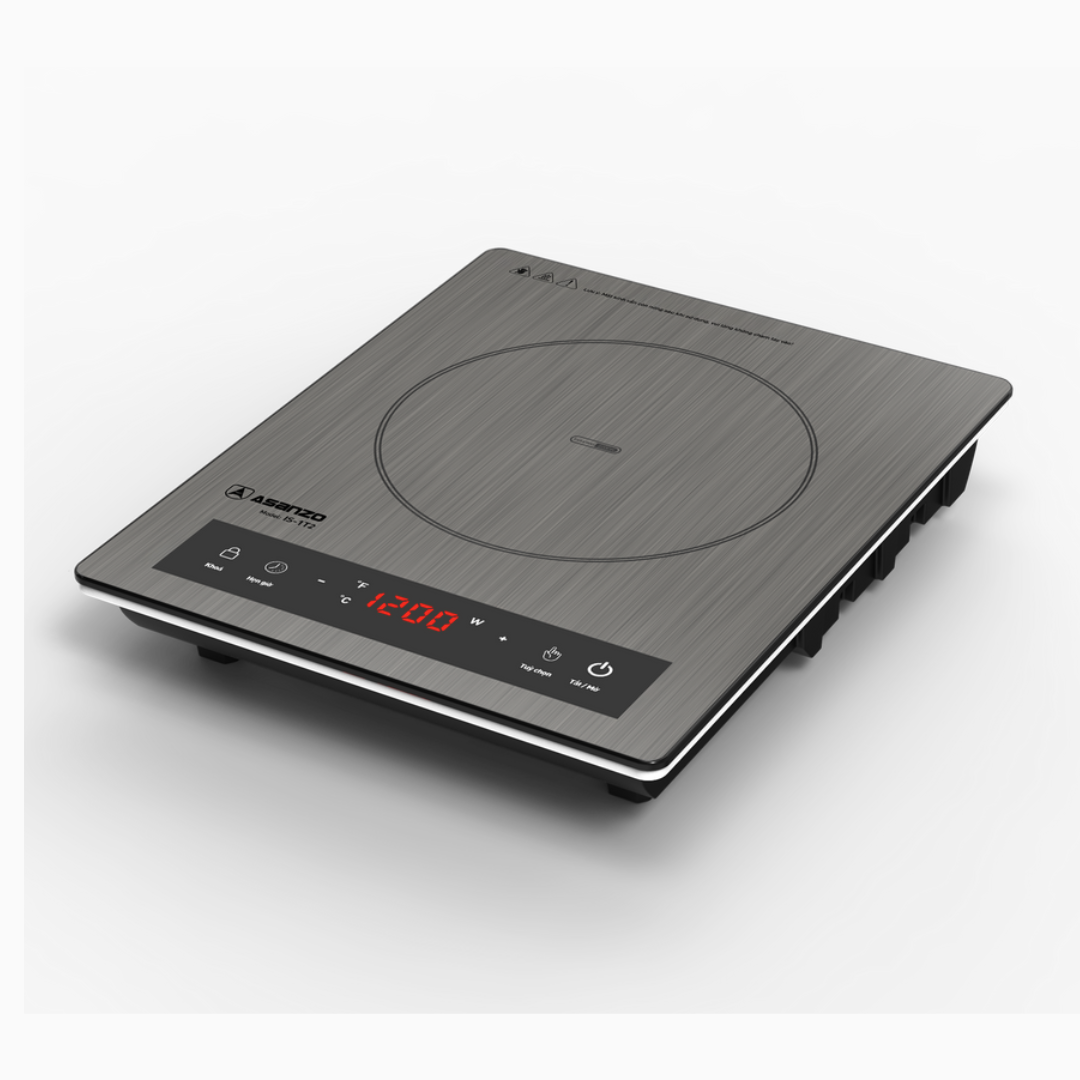 BẾP TỪ ĐƠN CAO CẤP IS-TD2