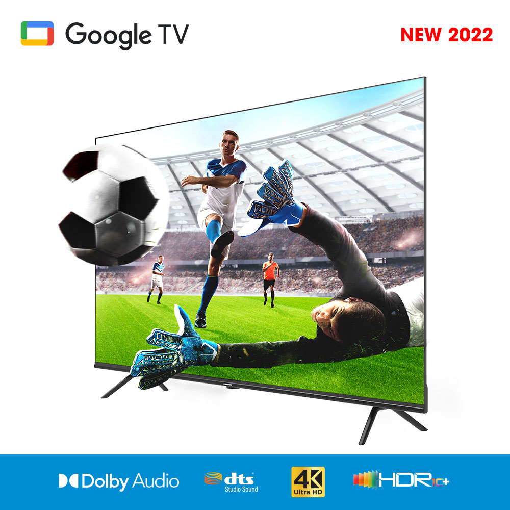 GOOGLE TV 4K 65" - 65EX8