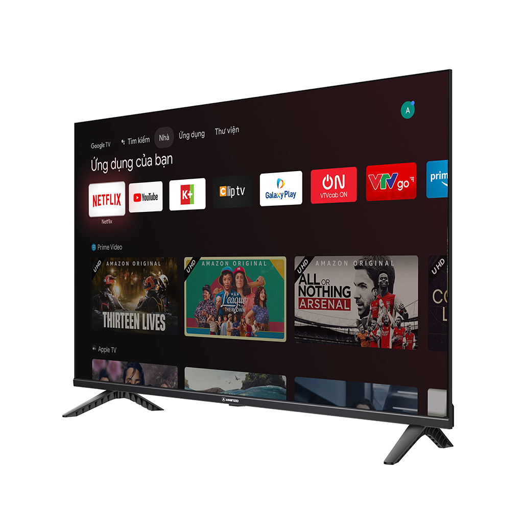 GOOGLE TV 43" - 43EX8