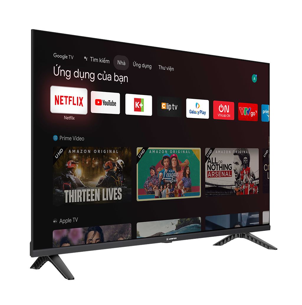 GOOGLE TV 43" - 43EX8