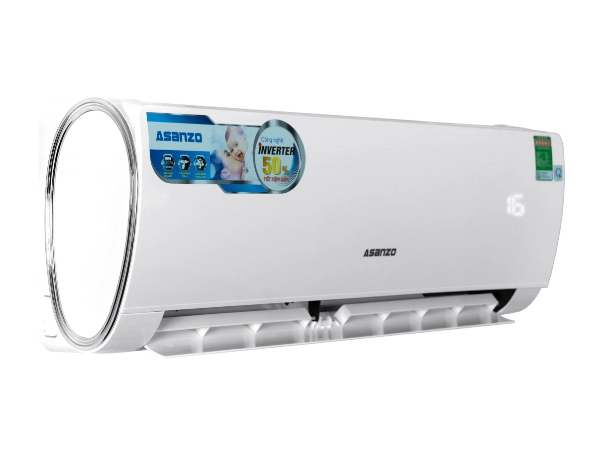 ĐIỀU HÒA KHÔNG KHÍ INVERTER ASZ – K09N66 (9000BTU)