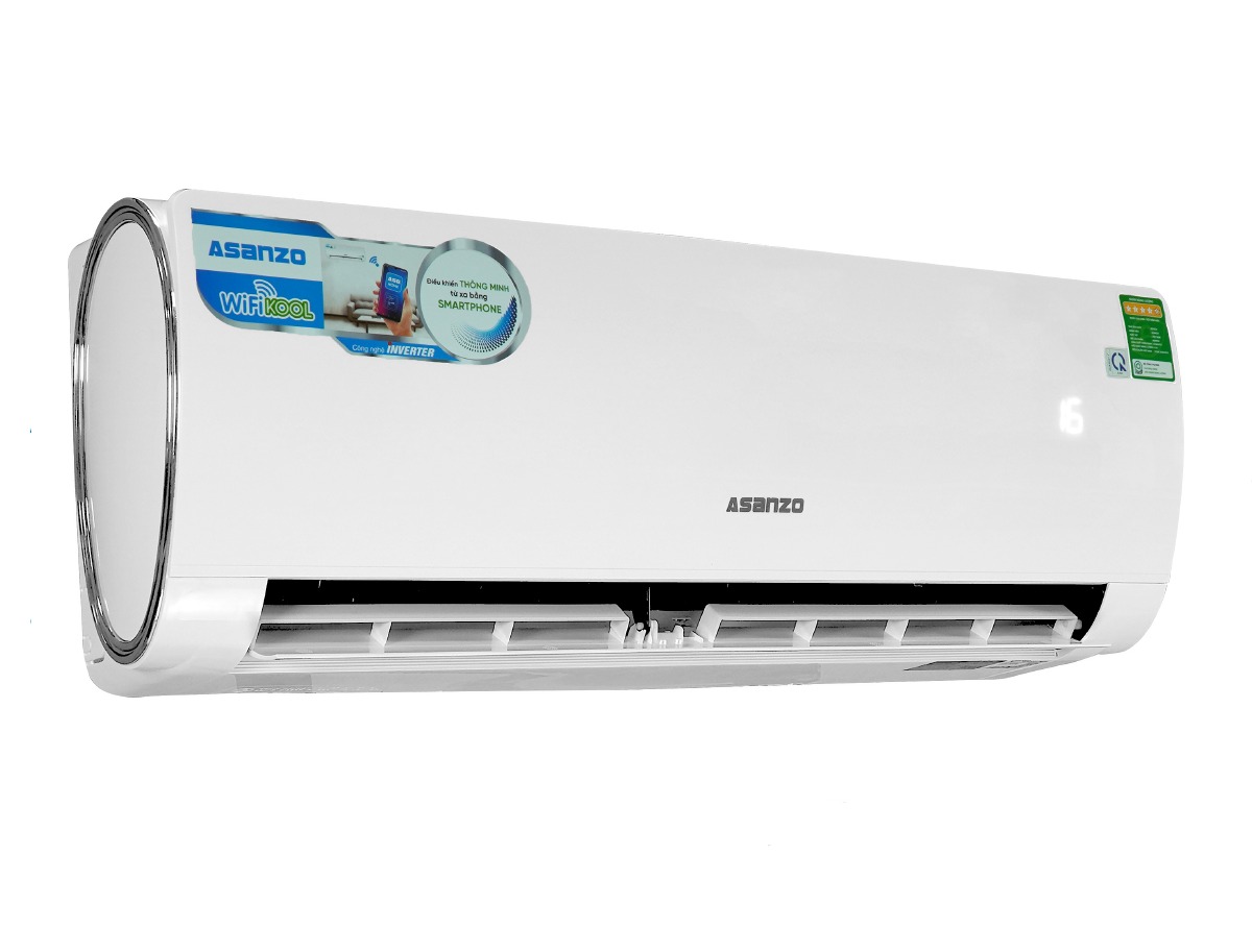 ĐIỀU HÒA THÔNG MINH INVERTER ASZ [K09N66-WIFI] (9000BTU)