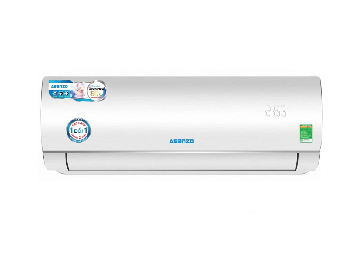 ĐIỀU HÒA KHÔNG KHÍ INVERTER ASZ – K12A (12000BTU)