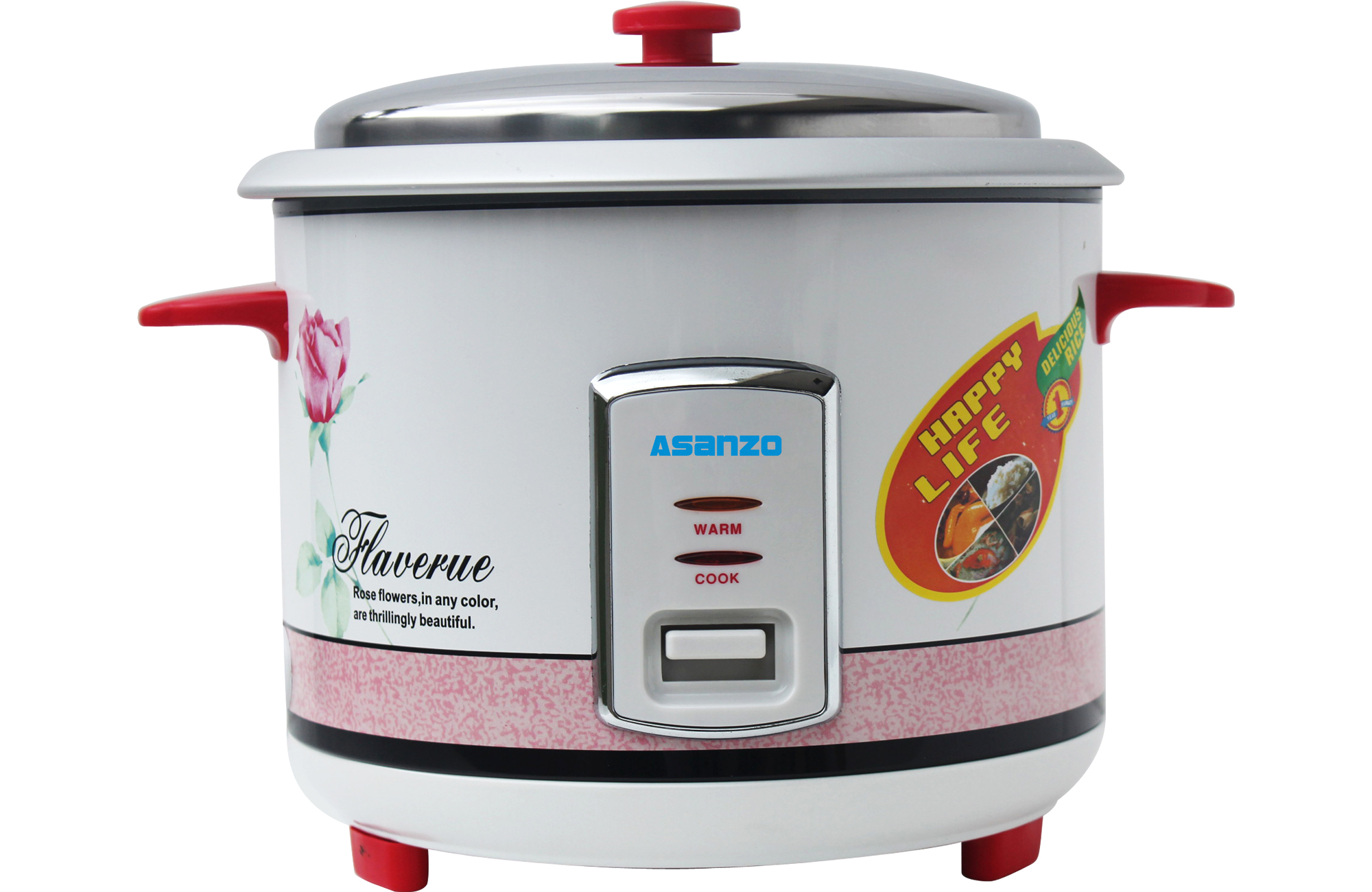 NỒI CƠM NẮP RỜI RC-18AS3