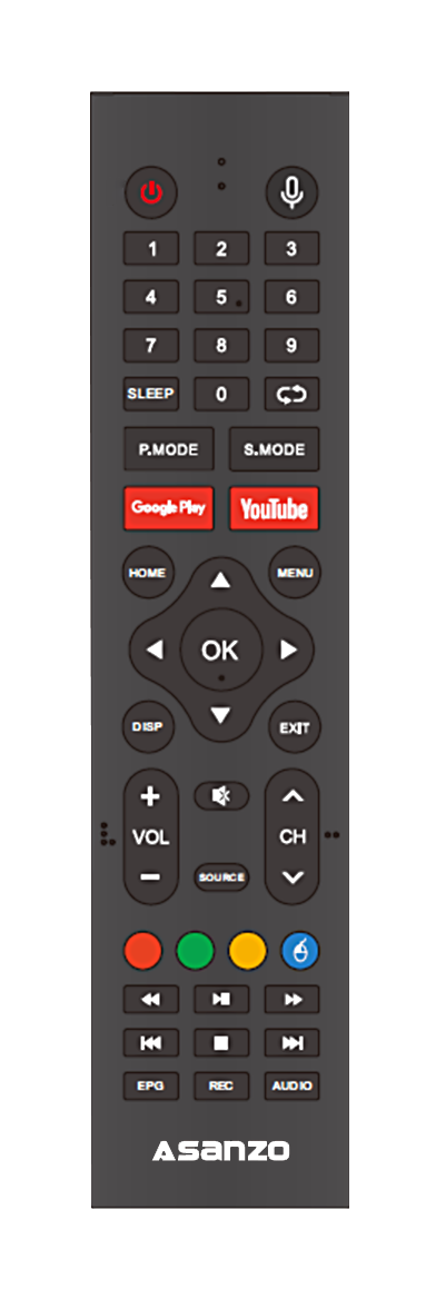 SMART TV Ultra iSLIM 4K 43" - 43U72